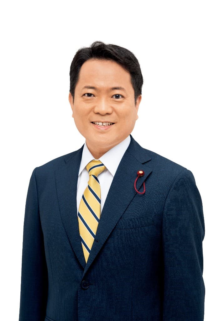 川崎市議会議員 春 孝明のポートレート